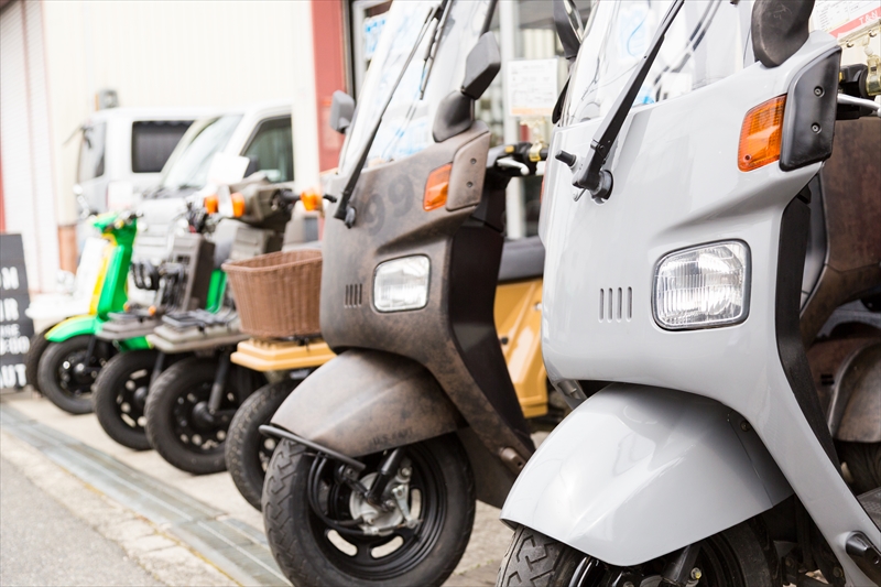 ジャイロキャノピーに強いバイク屋