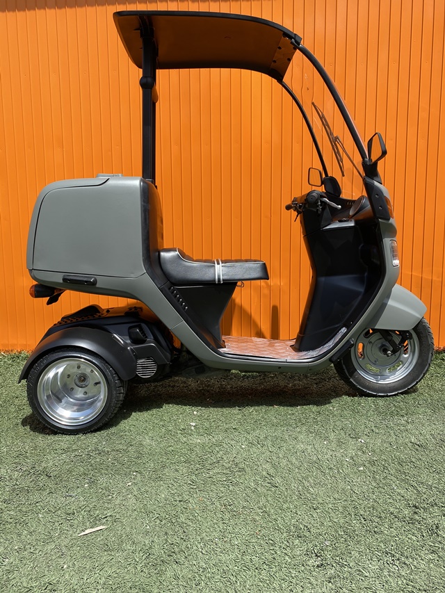 HONDA ジャイロキャノピー側車付軽二輪登録 T&N AUTO(ティー アンド エヌ オート) HONDA ジャイロキャノピー側車付軽二輪登録 T&N AUTO(ティー アンド エヌ オート)