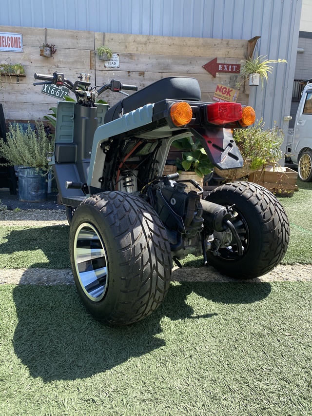 HONDA ジャイロX側車付き軽二輪登録!! T&N AUTO(ティー アンド エヌ オート) HONDA ジャイロX側車付き軽二輪登録!! T&N AUTO(ティー アンド エヌ オート)